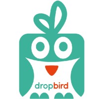 Dropbird logo - Similar company to Cherpas