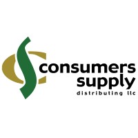 Consumers Supply Distributing logo - Similar company to Keystone Mills