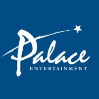 Palace Entertainment logo - Similar company to Lake Compounce Amusement Park
