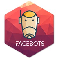 Facebots logo - Similar company to Uxer