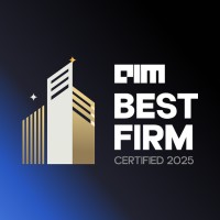 AIM Best Firm logo - Similar company to Reachamy