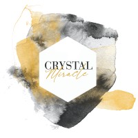 Crystal Miracle logo - Similar company to Bayaah- Therapy, Retreats And Crystal Healing Accessories.