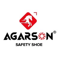 Agarson Safety Shoe logo - Similar company to Print Panache