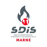 SDIS 51 - Sapeurs-pompiers de la Marne logo - Similar company to Sapeurs-Pompiers De Saône-Et-Loire - Sdis 71