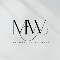 The Marketing WELL logo - Similar company to Lake Effect Creative