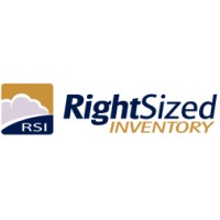 Right Sized Inventory logo - Similar company to Vengreso | The Creators Of Flymsg.Io