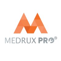 MEDRUX logo - Similar company to Creatopy