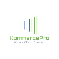 KommercePro logo - Similar company to Materialistique