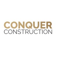 Conquer Construction logo - Similar company to Ground Breakers Construction