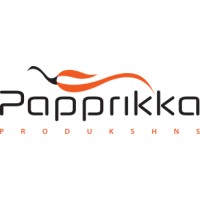 Papprikka Produkshns logo - Similar company to Digimanal