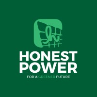 Honest Power logo - Similar company to Reuvolt Electricals