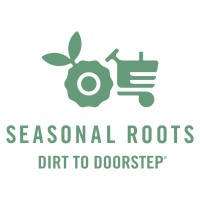 Seasonal Roots logo - Similar company to Coderva Regional High School