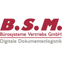 B.S.M. Bürosysteme Vertriebs GmbH logo - Similar company to Goldenhawk Gmbh