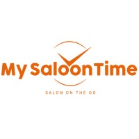 MySaloonTime logo - Similar company to Online Karobar -Digital Marketing Agency