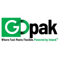 GOpak logo - Similar company to Ws Packaging Group