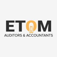 Etom Auditors and Accountants logo - Similar company to Stride Information Technology