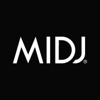 MIDJ logo - Similar company to Calibo