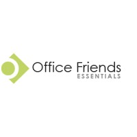 Office Friends logo - Similar company to Integrated Office Systems - Ricoh Egypt