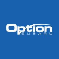 Option Subaru logo - Similar company to Laurier Mazda