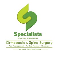 Specialists Hospital Shreveport logo - Similar company to Flex Institute
