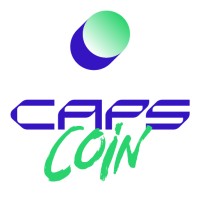 CapsCoin logo - Similar company to Evolution Dao