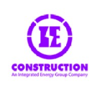 IE Construction logo - Similar company to Xtechs