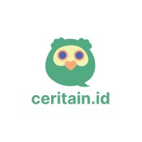 Ceritain.id logo - Similar company to Brasma Barsama