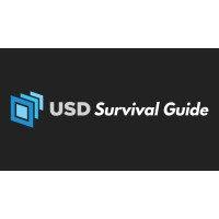 USD Survival Guide logo - Similar company to Virtual Method Studio