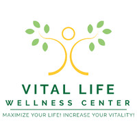 Vital Life Wellness Center logo - Similar company to Auravia Therapy & Wellness