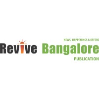 Revive Bangalore Publication