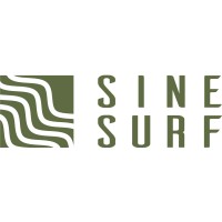 Sine Surf logo - Similar company to Help Nz • Planetary Citizens