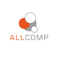 ALLCOMP logo - Similar company to Asterion™