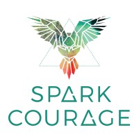 Spark Courage logo - Similar company to Bgad Consulting
