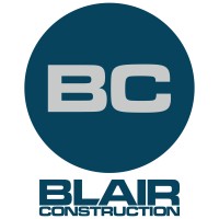 Blair Contracts logo - Similar company to Am2Pm Quality Care Limited