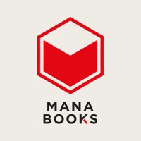 Mana Books logo - Similar company to Ki-Oon Éditions
