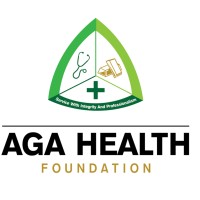 AGA Health Foundation logo - Similar company to Diagnostic Adepts