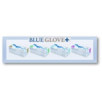 Blue Glove Plus - Importer / Exporter - Distribution logo - Similar company to Nextgen Medical Supplies