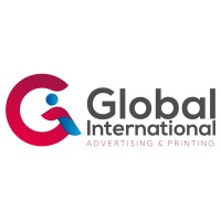 Global International Trading Advertising & Printing logo - Similar company to Blackdot Design Group
