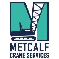 METCALF CRANE SERVICES PTY LTD logo - Similar company to Advanced Cranes