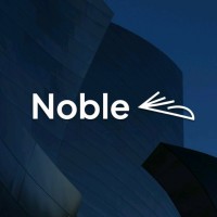 Noble logo - Similar company to The Smile Egg
