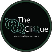 THE CLIQUE Network logo - Similar company to Konnetwork