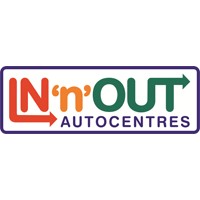 IN'n'OUT Autocentres logo - Similar company to Karrmann