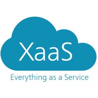 XaaS logo - Similar company to Abalon | آبـالون