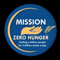Mission Zero Hunger logo - Similar company to Amoha Galleria