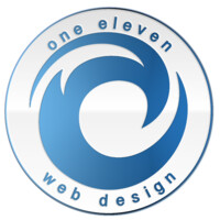 One Eleven Web Design™ logo - Similar company to Elms Creative Ltd