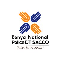 Kenya National Police DT SACCO logo - Similar company to Better Future Kenya