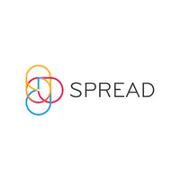 SPREAD - motion/video logo - Similar company to Mudware