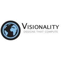 Visionality logo - Similar company to Brite Av Solutions Llc
