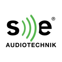 s)))e Audiotechnik LATAM logo - Similar company to Se Audiotechnik