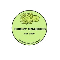 Crispy Snackies logo - Similar company to Siggis Foods